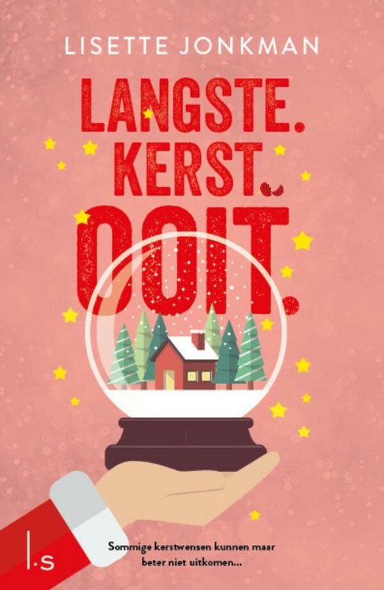 Boek-Langste. Kerst. Ooit.-tweedehands