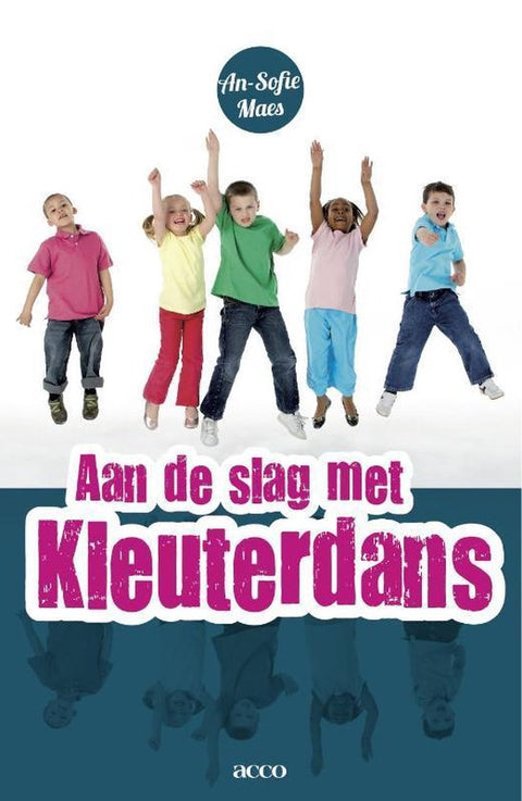 Boek-Aan de slag met kleuterdans-tweedehands