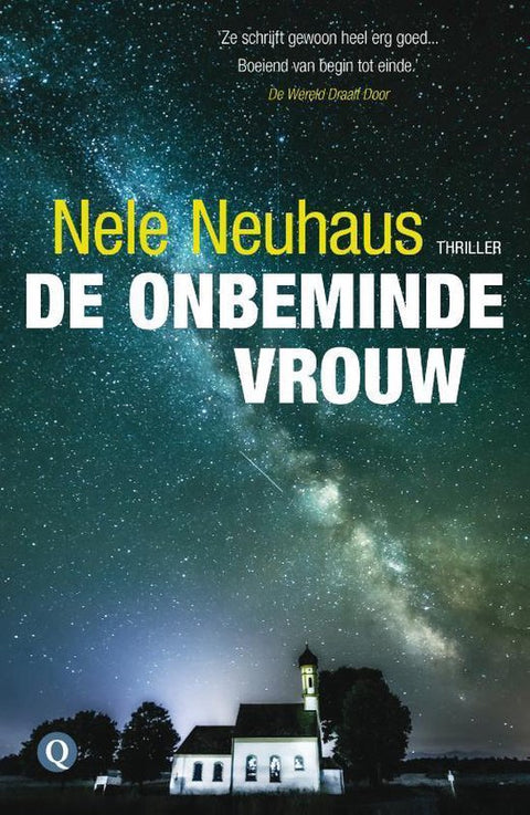 Boek-Een onbeminde vrouw-tweedehands