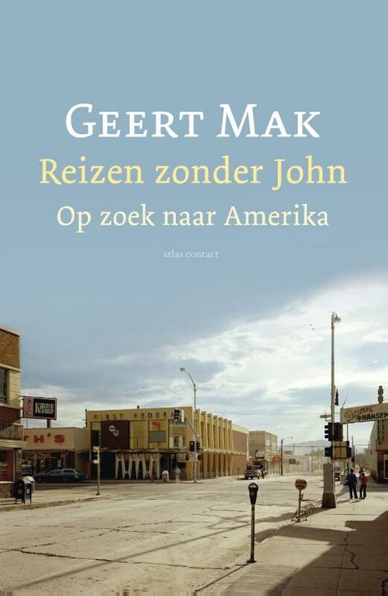 Boek-Reizen zonder John-tweedehands
