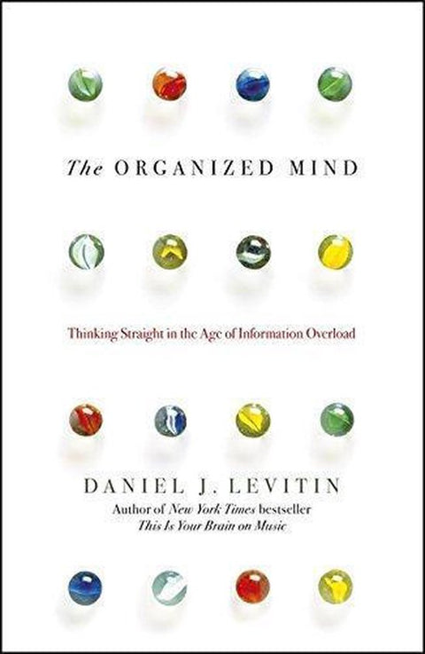 Boek-Organized Mind-tweedehands