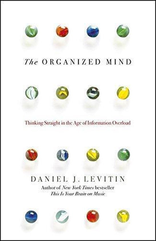 Boek-Organized Mind-tweedehands