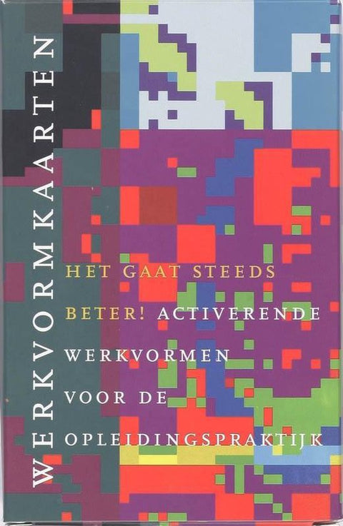 Boek-Docentenreeks - Het gaat steeds beter!-tweedehands