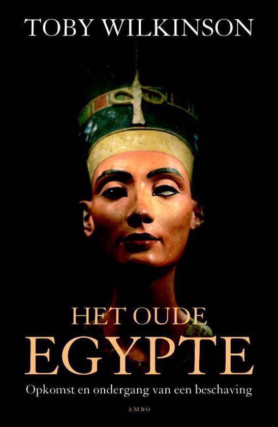 Het oude Egypte, Toby Wilkinson, boekomslag voorkant, tweedehands