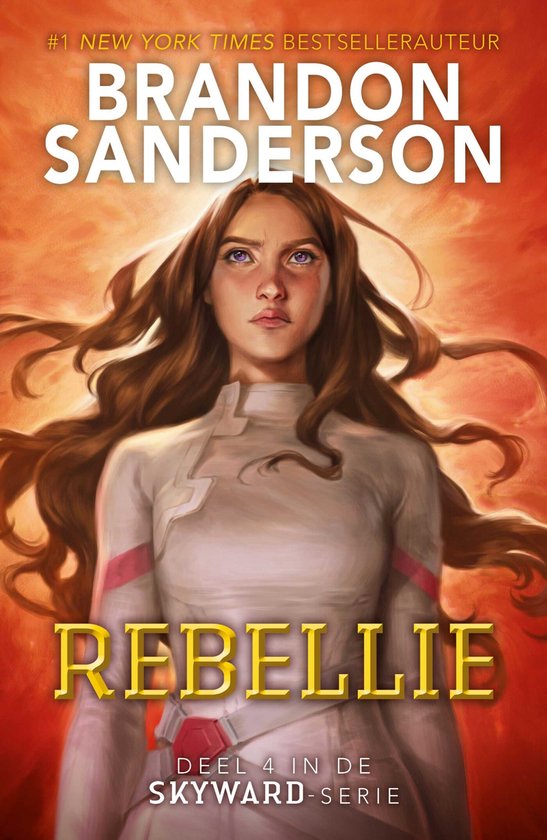 Boek-Skyward 4 - Rebellie-tweedehands