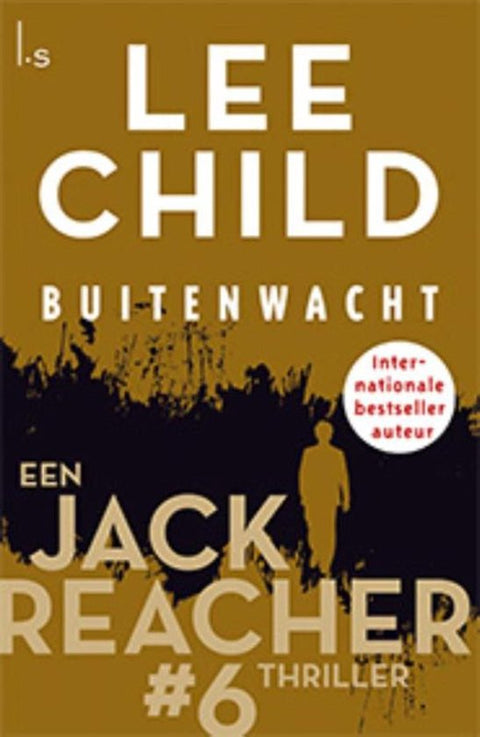 Boek-Jack Reacher 6 - Buitenwacht-tweedehands