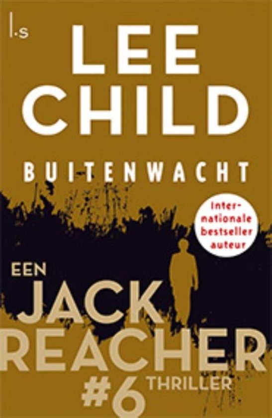 Boek-Jack Reacher 6 - Buitenwacht-tweedehands