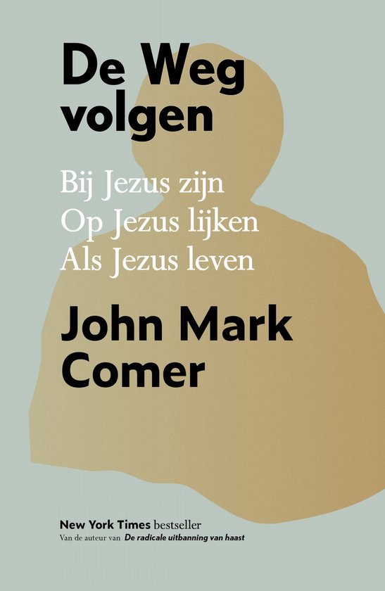 Boek-De weg volgen-tweedehands