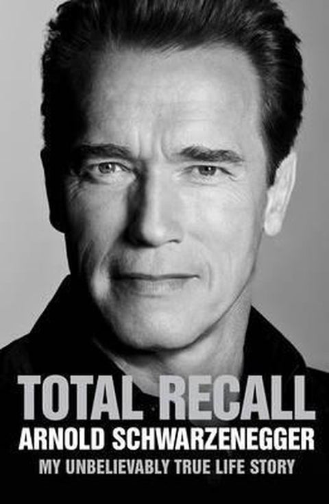 Boek-Total Recall-tweedehands
