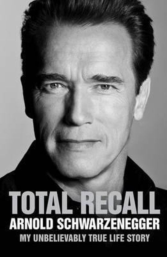 Boek-Total Recall-tweedehands