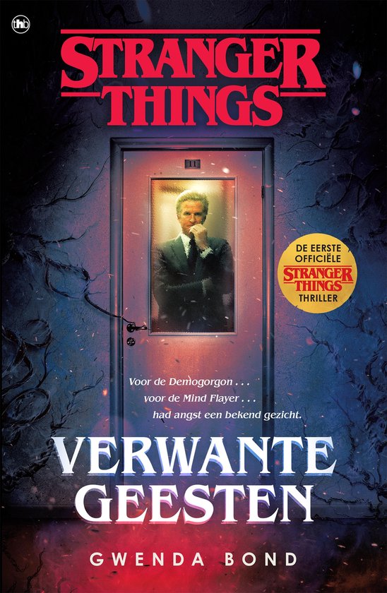 Boek-Verwante geesten-tweedehands