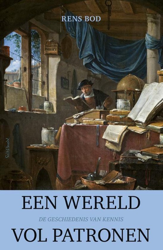 Boek-Een wereld vol patronen-tweedehands