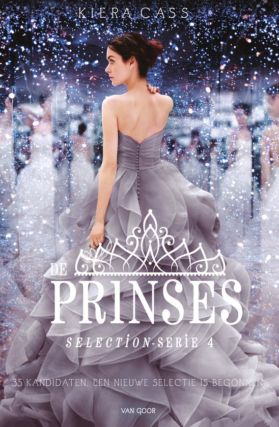 Boek-Selection 4 - De prinses-tweedehands