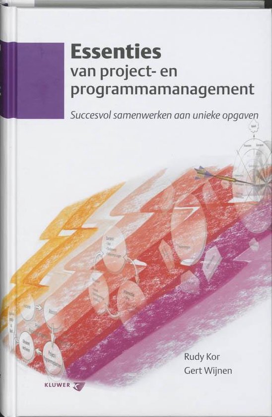 Boek-Essenties van project- en programmamanagement-tweedehands