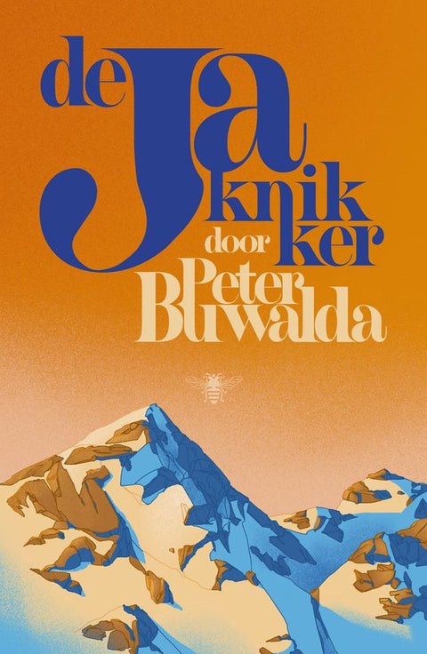 Boek-De Jaknikker-tweedehands