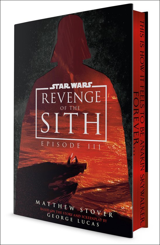 Boek-Star Wars- Star Wars: Revenge of the Sith: Episode III (Deluxe Edition)-tweedehands