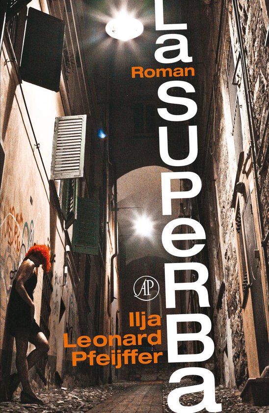 Boek-La Superba-tweedehands
