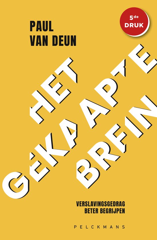 Boek-Het gekaapte brein-tweedehands