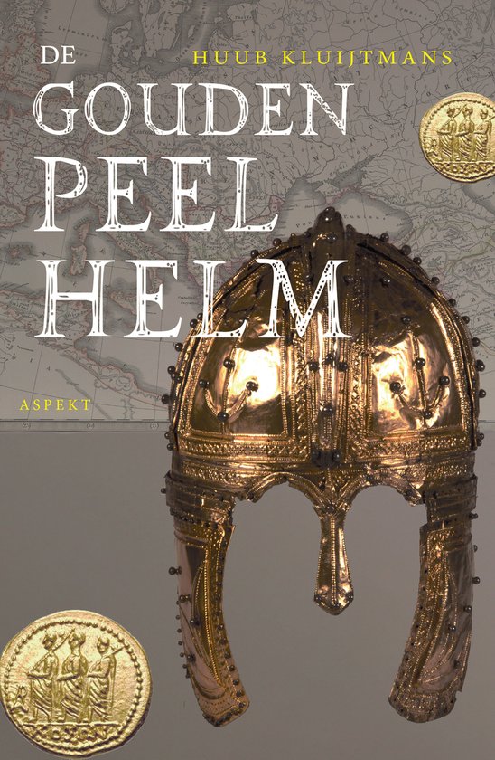 Boek-De Gouden Peelhelm-tweedehands
