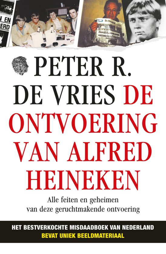 Boek-De ontvoering van Alfred Heineken-tweedehands