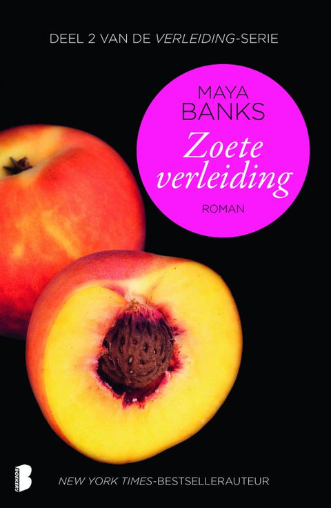 Boek-Verleiding 2 - Zoete verleiding-tweedehands