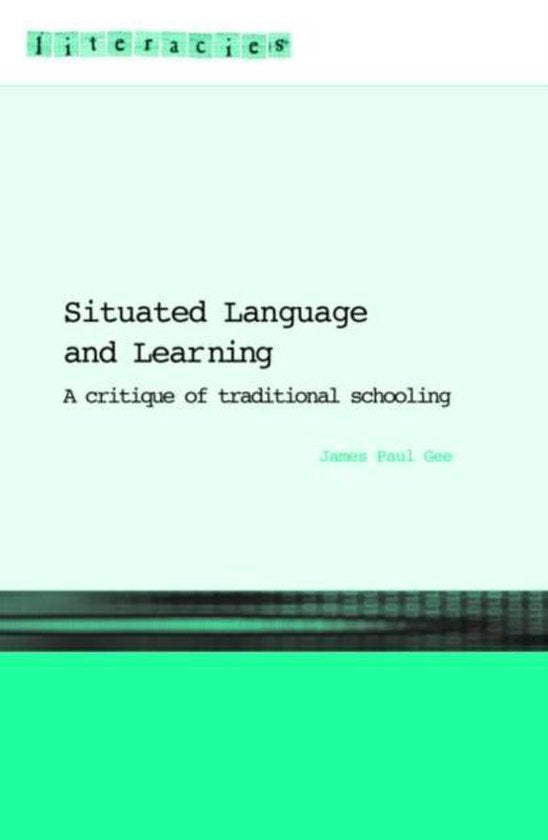 Boek-Language Literacy & Learning-tweedehands