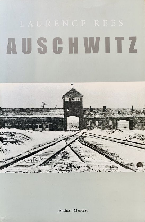Boek-Auschwitz-tweedehands