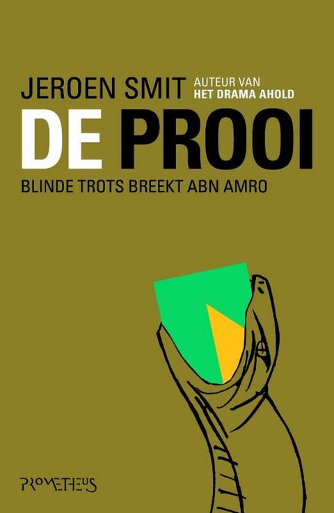Boek-De Prooi-tweedehands