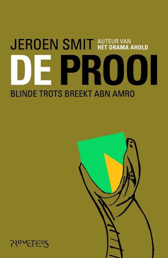 Boek-De Prooi-tweedehands