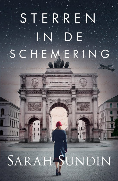 Boek-Sterren in de schemering-tweedehands