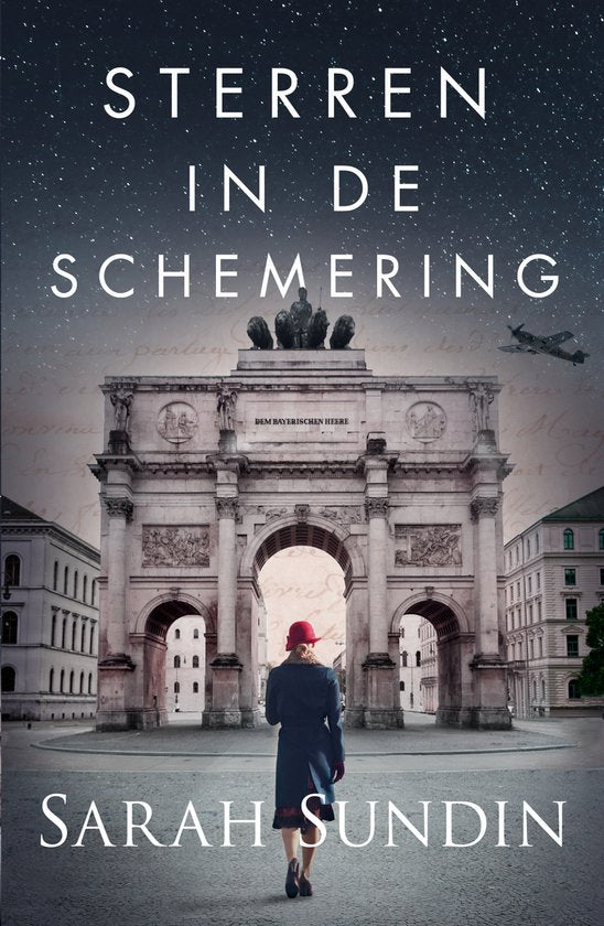 Boek-Sterren in de schemering-tweedehands