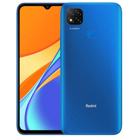 Redmi 9C 32GB - Twilight Blue