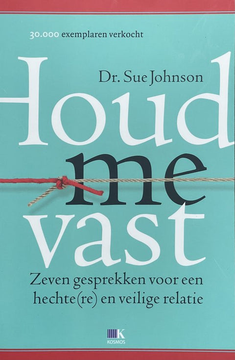 Boek-Houd me vast-tweedehands