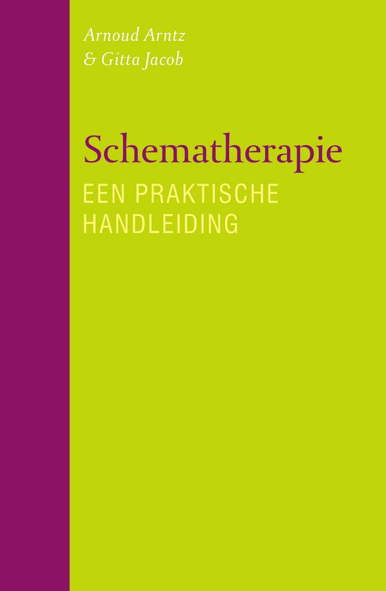 Boek-Schematherapie-tweedehands