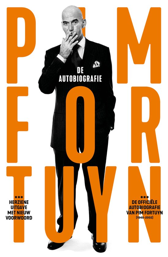 Boek-Pim Fortuyn, de autobiografie-tweedehands