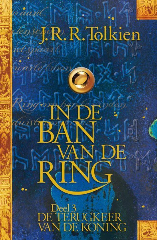 Boek-In de ban van de ring De terugkeer van de koning-tweedehands