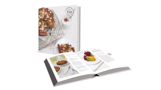 Boek-Smakelijck-tweedehands