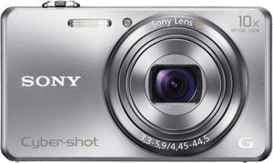 Cyber-Shot DSC-WX200 Digitale Compact Camera - Zilver