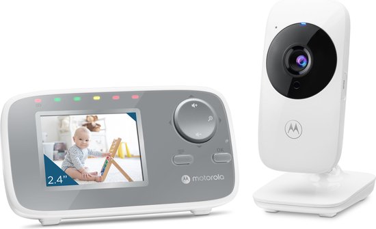 VM482 Videobabyfoon met Camera