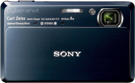 Sony-Cyber-Shot DSC-TX7 Digitale Compact Camera - Zwart (In doos)-tweedehands