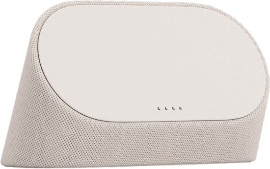 Google Pixel Tablet Oplaaddock met Speaker - Porcelain