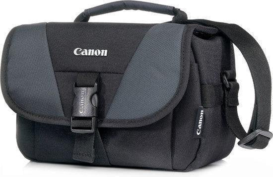 Canon-DSLR Gadget Bag 100BG Schoudertas voor EOS Spiegelreflexcamera - Zwart-tweedehands