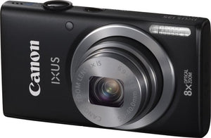 IXUS 135 Digitale Compact Camera - Zwart