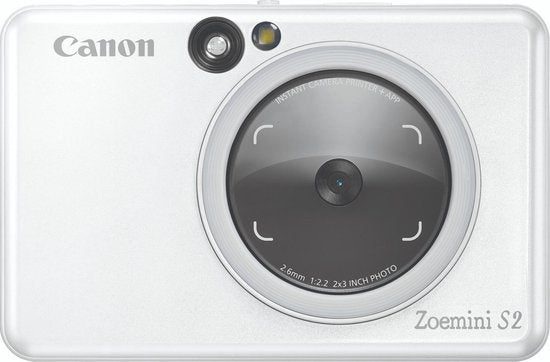 Zoemini S2 Instant Camera Printer - Wit