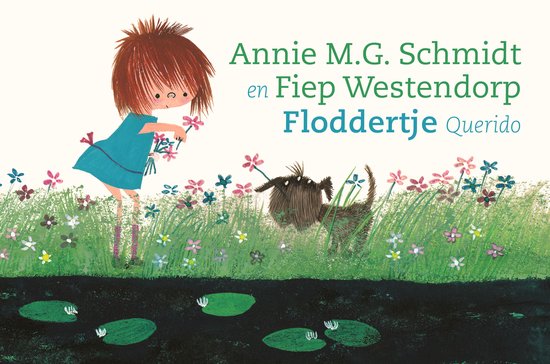 Boek-Floddertje-tweedehands