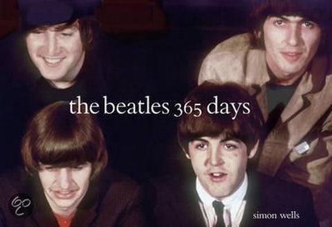 Boek-The Beatles-tweedehands