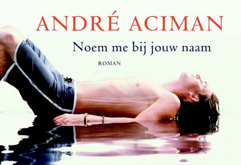 Boek-Noem me bij jouw naam-tweedehands