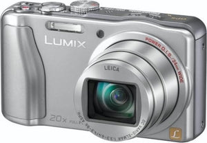 Lumix DMC-TZ30 Digitale Compact Camera - Zilver