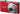 Panasonic-Lumix DMC-FS6 Digitale Compact Camera - Rood-tweedehands