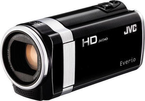 Everio GZ-HM445 Videocamera - Zwart (In doos)